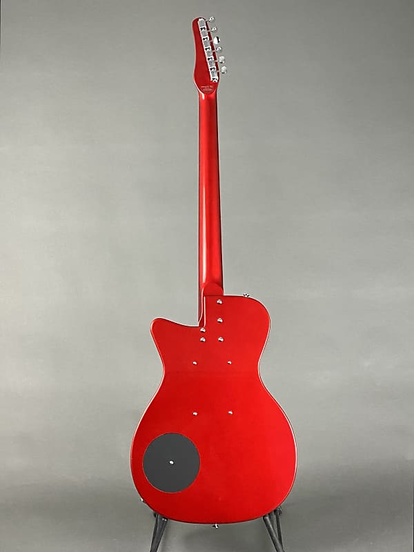 Danelectro ‘56 Vintage Baritone 2022 - Metallic Red