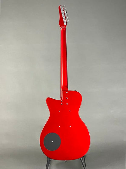 Danelectro ‘56 Vintage Baritone 2022 - Metallic Red