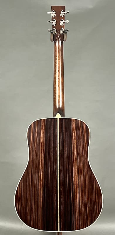 Bourgeois Heirloom Series D Vintage/HS 2024 - Natural