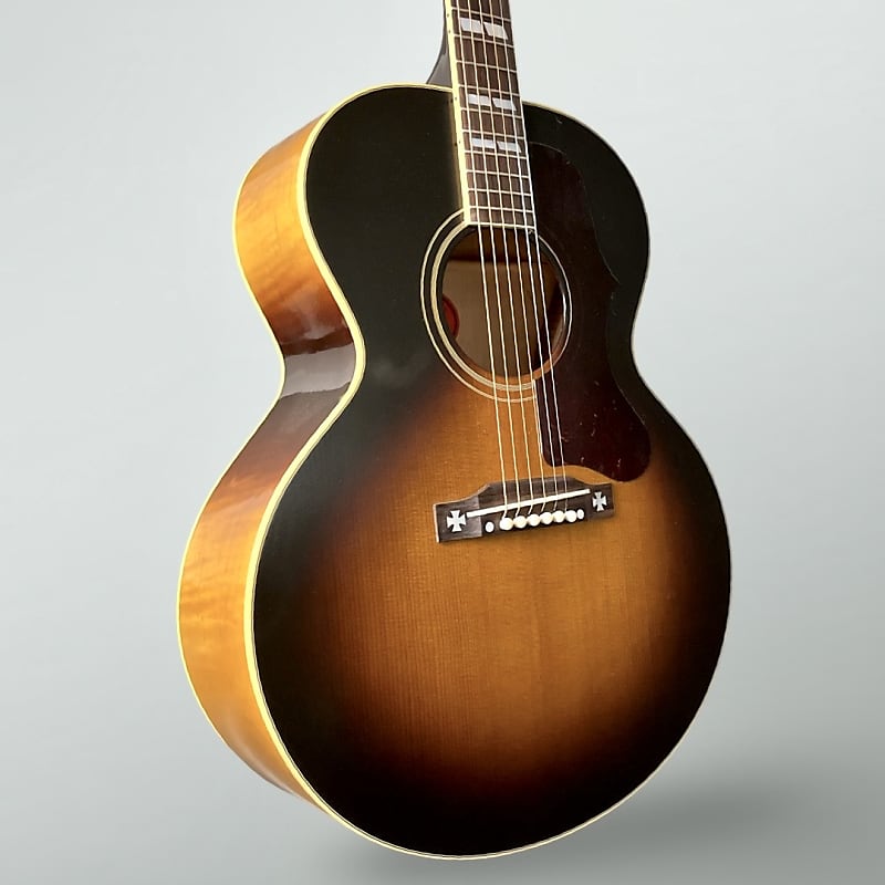 Gibson 1952 J-185 2024 - Vintage Sunburst