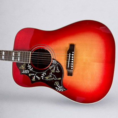 Gibson Hummingbird Standard Left Handed 2025 - Vintage Cherry Sunburst