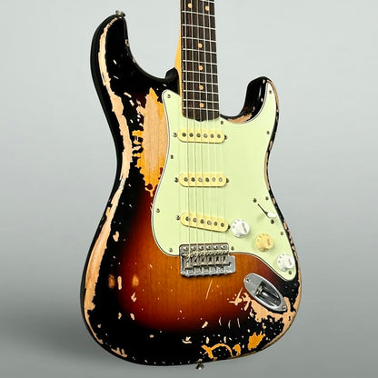 Fender Mike McCready Stratocaster 2025 - 3-Color Sunburst