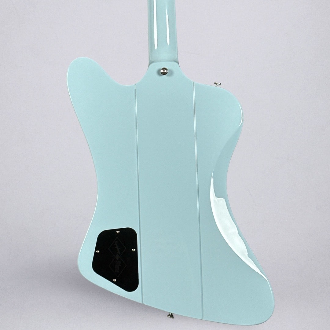 Epiphone 1963 Firebird V 2025 - Frost Blue