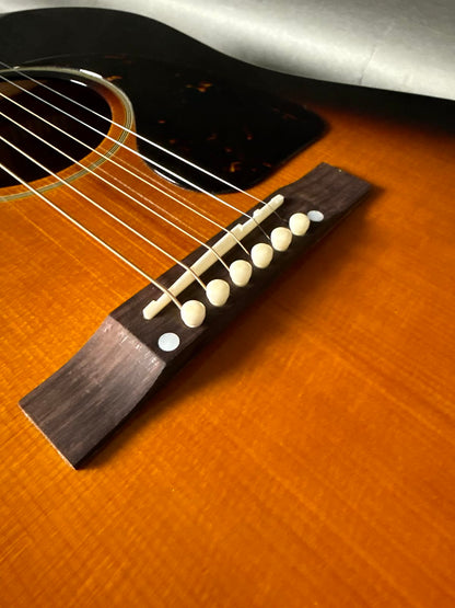 Epiphone 1942 Banner J-45 Reissue 2025 - Vintage Sunburst