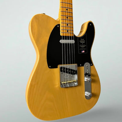 Fender American Vintage II 1951 Telecaster 2024 - Butterscotch Blonde