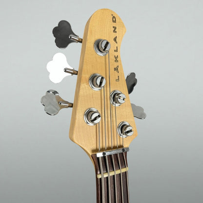 Lakland USA Classic 55-14 - Tobacco Burst