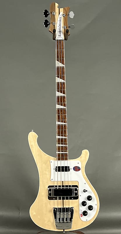 Rickenbacker 4003 2024 - Mapleglo