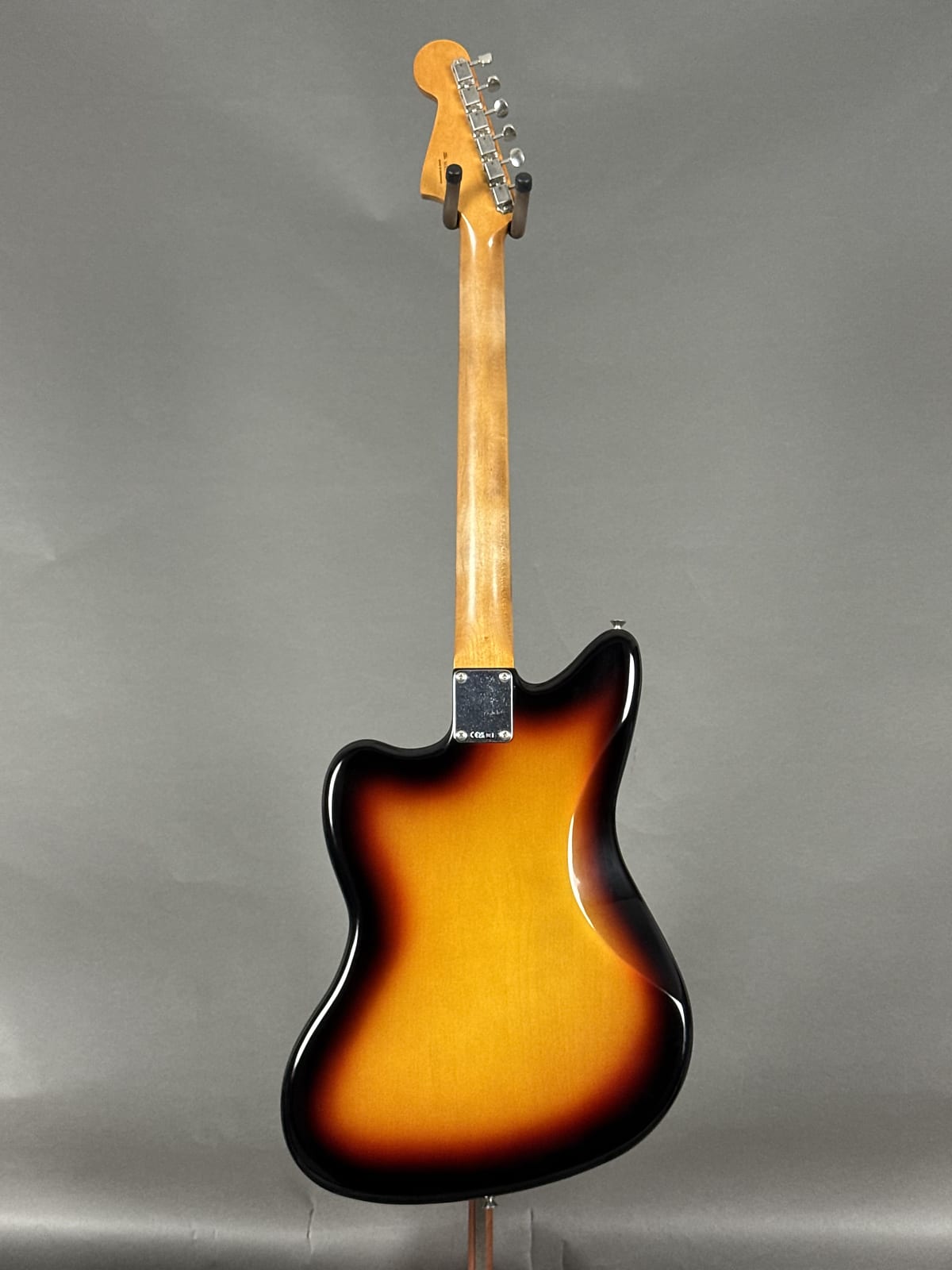 Fender Limited Edition Vintera II Road Worn 50s Jazzmaster 2025 - 3-Tone Sunburst