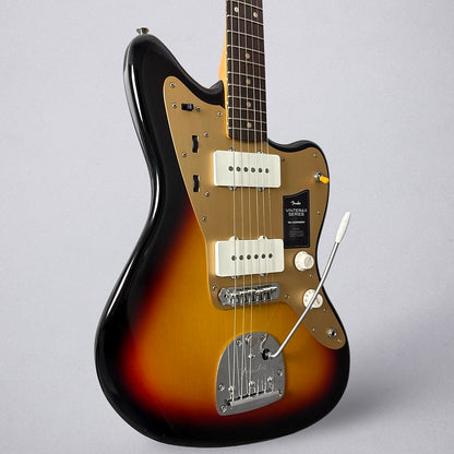 Fender Limited Edition Vintera II Road Worn 50s Jazzmaster 2025 - 3-Tone Sunburst