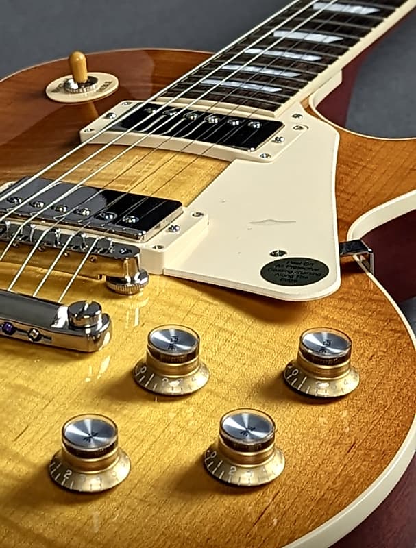 Gibson Les Paul Standard ‘60s 2022 - Unburst