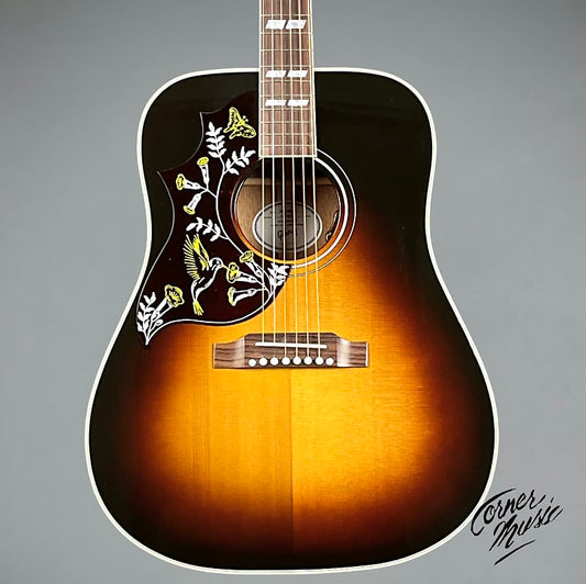 Gibson Hummingbird Standard Left-Handed 2024 - Vintage Sunburst