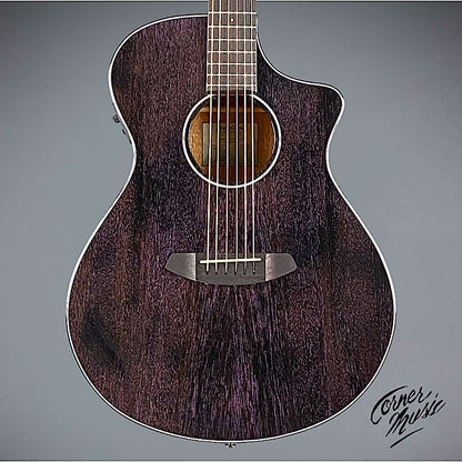 Breedlove Rainforest S Concert Orchid CE  2022 Orchid