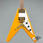 Epiphone 1958 Korina Flying V Aged Natural with Case