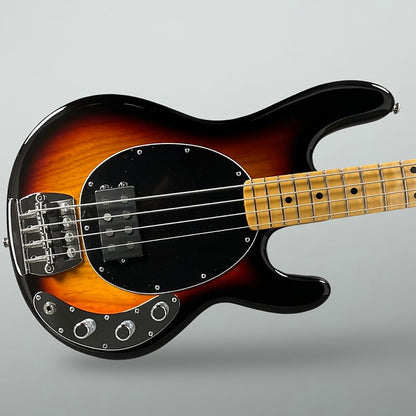 Ernie Ball Music Man Retro ‘70s StingRay 2024 - Sunburst