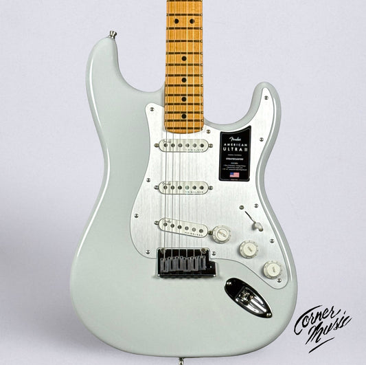 Fender American Ultra II Stratocaster 2025 - Avalanche