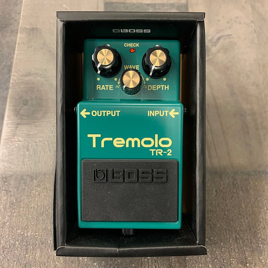 Boss TR-2 Tremolo