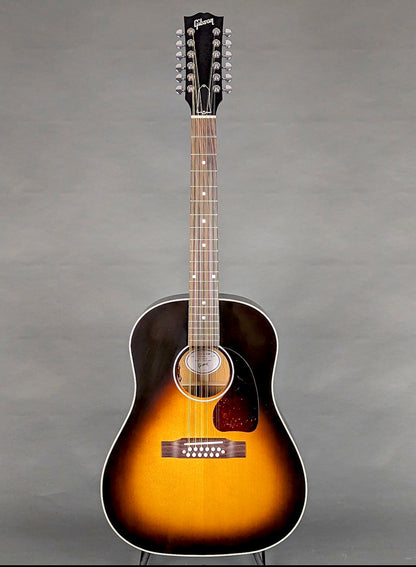 Gibson J-45 12-String - Vintage Sunburst