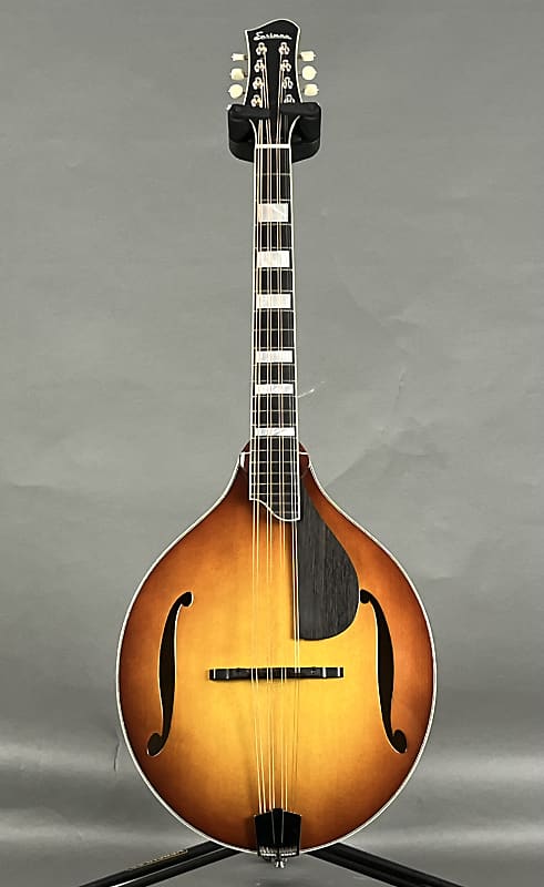 Eastman MDO605 A-Style Octave Mandolin 2024 - Goldburst