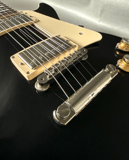 Gibson Les Paul Standard 60’s Plain Top 2025 - Ebony