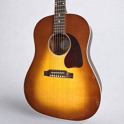 Gibson J-45 Standard 2025 - Honeyburst Gloss
