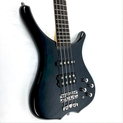 Warwick Infinity 4 Bass 2020 Infinity Black Transparent