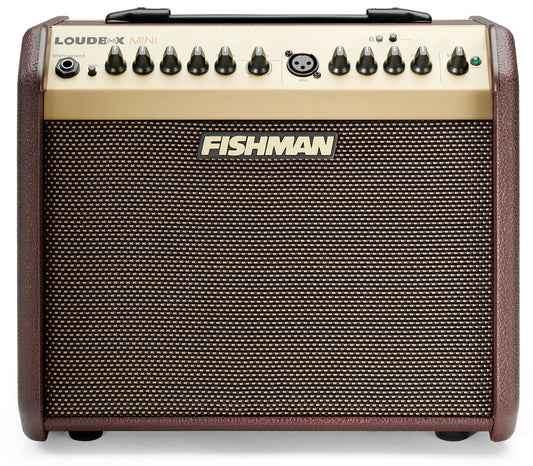 Fishman Loudbox Mini Acoustic Combo Amp