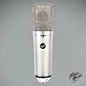 Warm Audio WA-87 R2 Large-Diaphragm Condenser Microphone - Nickel