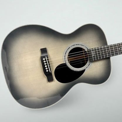 Martin John Mayer 20th Anniversary OMJM 2025 - Platinum Gray Burst