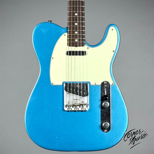 Fender Limited Edition Road Worn ‘60s Telecaster 2025 - Lake Placid Blue