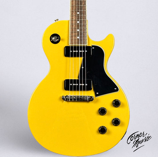 Epiphone Les Paul Special 2025 - TV Yellow