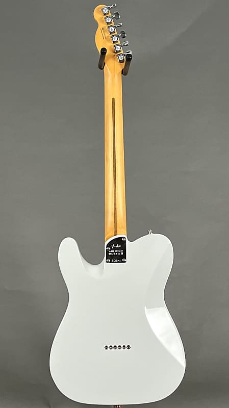 Fender American Ultra II Telecaster 2024 - Avalanche