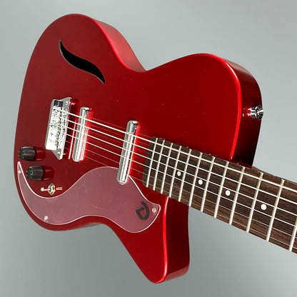 Danelectro ‘56 Vintage Baritone 2022 - Metallic Red