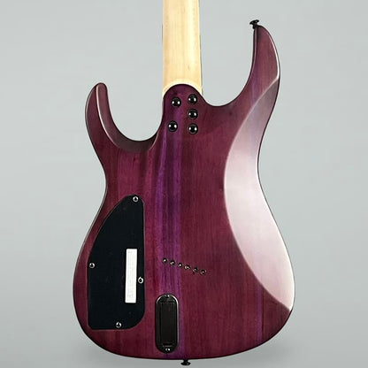 Legator N6FSS Ninja 6 Super Shred Multi-Scale 2024 - Purple Magenta Quilt