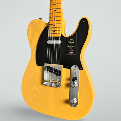 Fender American Vintage II 1951 Telecaster 2024 - Butterscotch Blonde