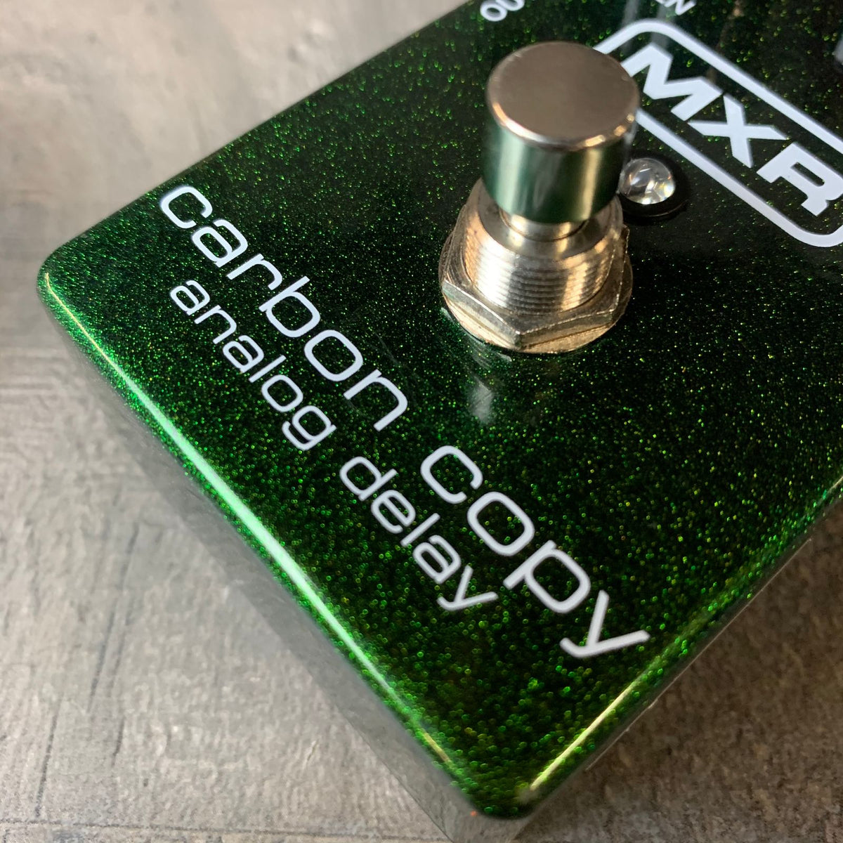 MXR Carbon Copy Delay M169
