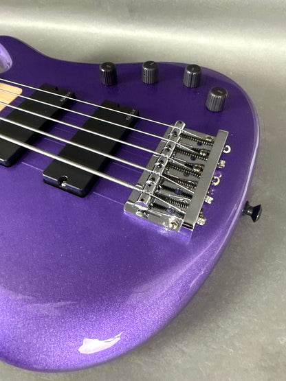 G. Gould GGi5 Hybrid 2025 - Midnight Purple Metallic
