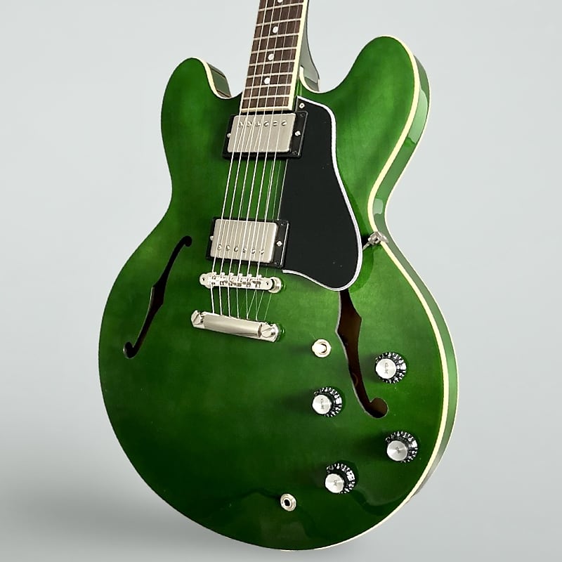 Gibson ES-335 Custom Color 2024 - Spearmint