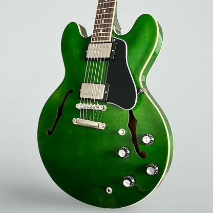 Gibson ES-335 Custom Color 2024 - Spearmint