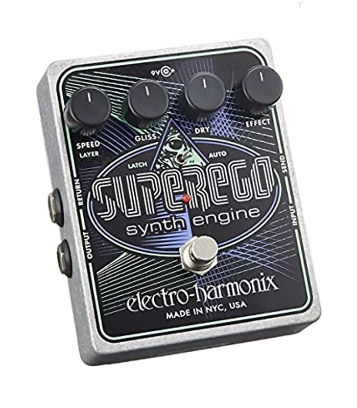 Electro-Harmonix Superego Synth Engine