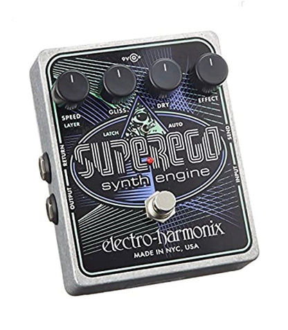 Electro-Harmonix Superego Synth Engine