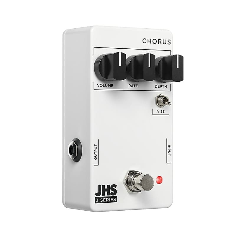 JHS 3 Series Chorus Pedal