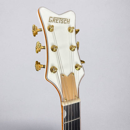 Gretsch Synchromatic Falcon 2025 - Snowcrest White