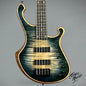 R.Hyde Soul Machine 5-String Bass - Black Burst