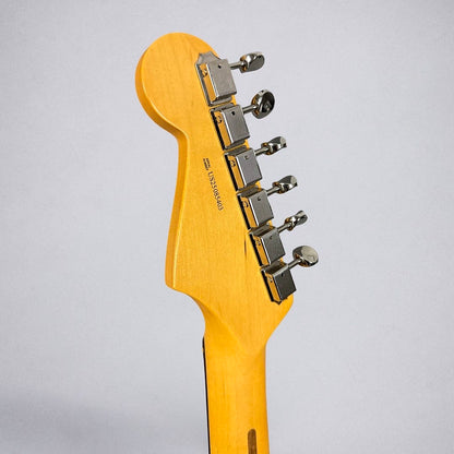 Fender American Professional Classic Stratocaster 2025 - Faded Dakota Red