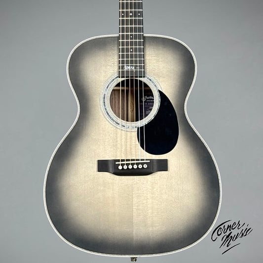 Martin John Mayer 20th Anniversary OMJM 2025 - Platinum Gray Burst