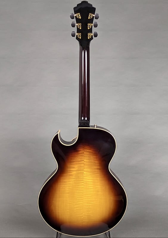 Eastman AR480CE John Pisano 30th Anniversary Edition 2023 Sunburst #0334