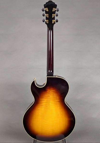 Eastman AR480CE John Pisano 30th Anniversary Edition 2023 Sunburst #0334