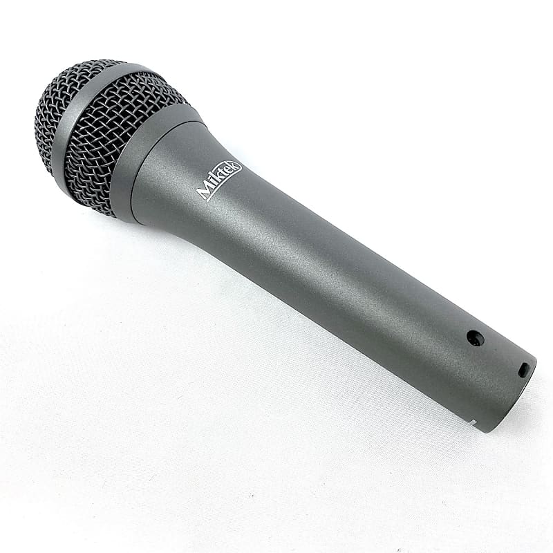 Miktek T89 Super Cardioid Dynamic Microphone - 2021 - Gray