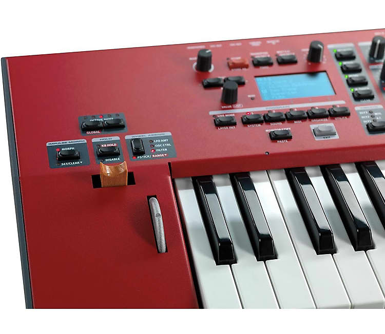 Nord Wave 2 Performance Synthesizer