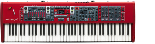 Nord Stage 3 HP76 Keyboard